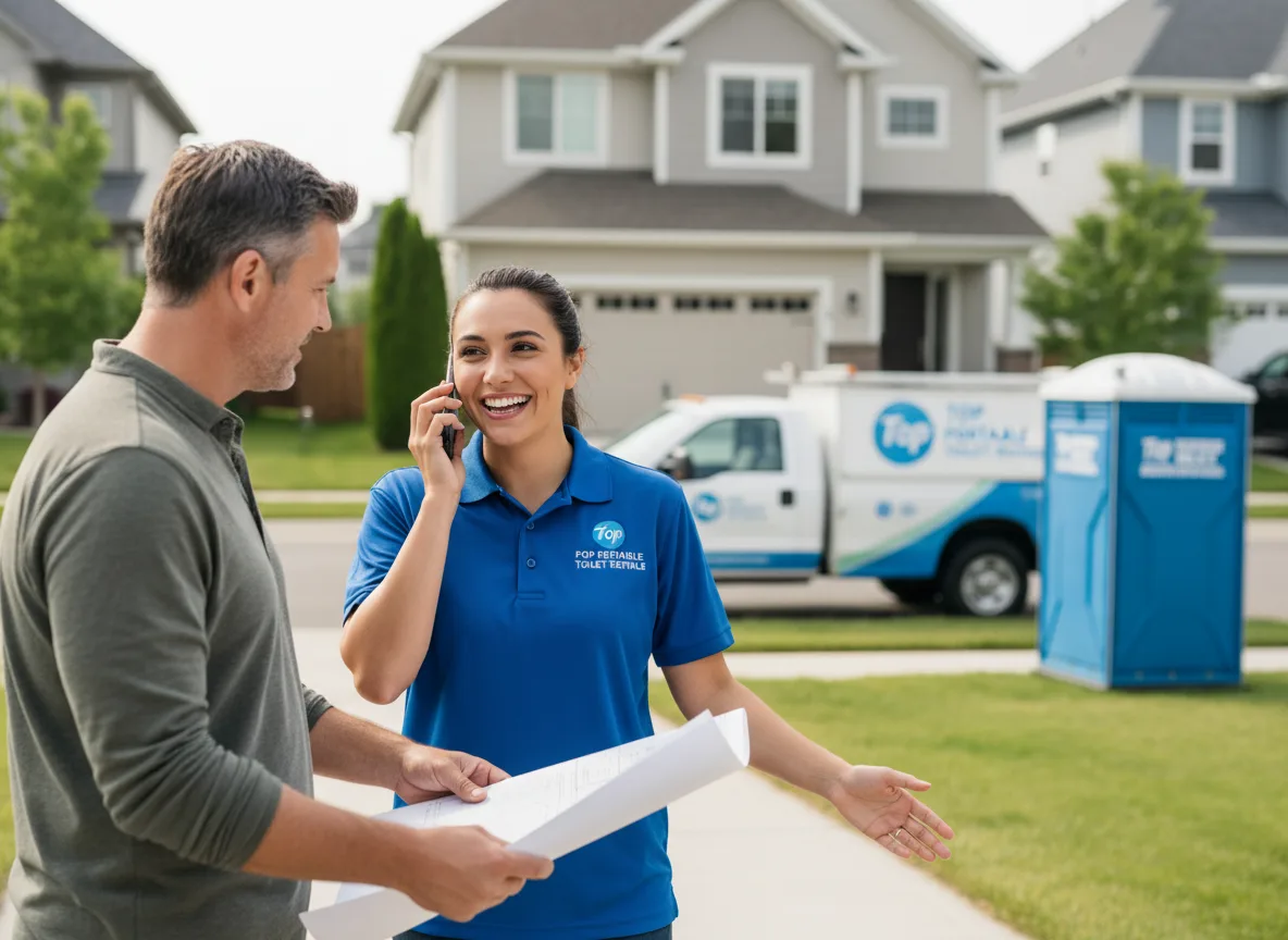 Short Term Porta Potty Rental Stratford, TX FAQs